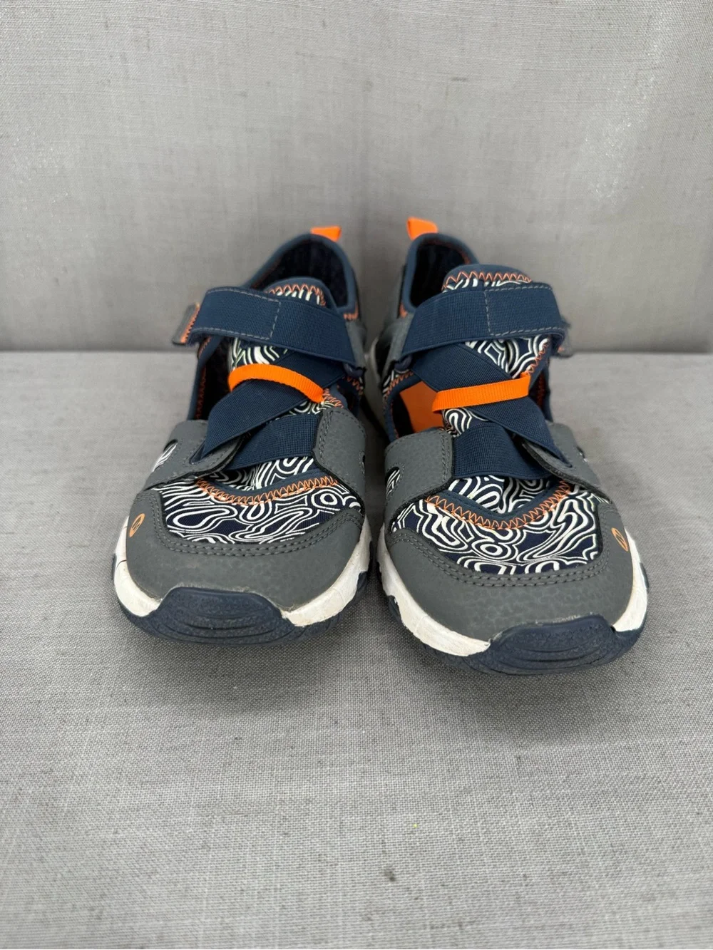 Merrell Kids' Hydro Free Roam Chroma Monarch water-friendly sandals sz 4
